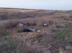 Таксиста-частника зверски убили, а его машину сожгли