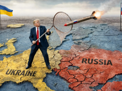 Россия побеждает и должна срочно «выстрелить себе в колено»: Трамп шлет в Москву «миротворцев» Кушнера и Уиткоффа, надеясь сбить темп ударов РФ по Украине
