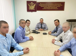 Воспитанник Камышинской ВК стал лауреатом ежегодного всероссийского фестиваля «Амнистия души»