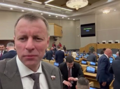 Волгоградские журналисты выяснили, что депутату камышан в Госдуме Алексею Волоцкову ни разу не дали слова для выступления с начала года