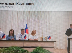 Глава Камышина Станислав Зинченко сходил на августовский педсовет, оглянулся назад и увидел задачи наперед