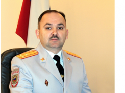 Экс-начальник отдела МВД России «Камышинский» Павел Гищенко получил назначение на службу главным полицейским в Севастополе