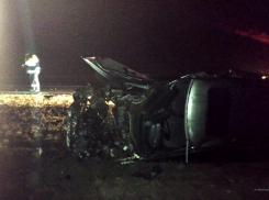 Непогода на трассах жестоко расправляется с неопытными водителями и их пассажирами