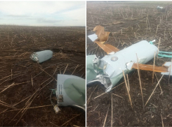 Обломки рухнувшего летательного объекта нашли на севере Волгоградской области, - «Блокнот Волгограда»