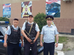 В Камышине росгварщейцы задержали «копателя», занятого «закладками» с синтетическим наркотиком