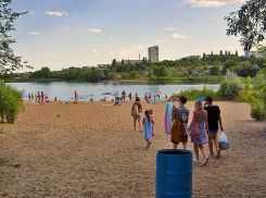 Африканский зной идет на Волгоградскую область