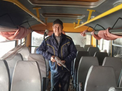 В камышинской автоколонне 1733 есть человек, на которого все водители уповают, как на «высшую силу»