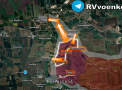 Новости СВО на вечер 22 июля: ВС РФ перемалывают врага под Покровском, ВСУ сдают позиции и бегут