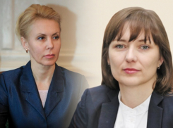 Две красотки волгоградской политики, одна из которых из Камышина,  метят на крутые должности в мэрии города-героя и обладминистрации, - «Блокнот Волгограда»