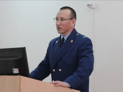 Завтра, 11 января, Камышинский городской прокурор Сергей Зайцев даст пресс-конференцию для журналистов городских изданий