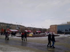 В связи с появлением в сети информации о возможных новых протестных акциях 31 января прокуратура предостерегла их потенциальных участников (ВИДЕО)