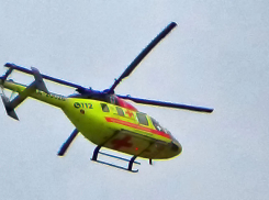 С начала года «небесная скорая» 14 раз прилетала в Камышин, всех ли ее экстренных пассажиров спасли - не уточняется