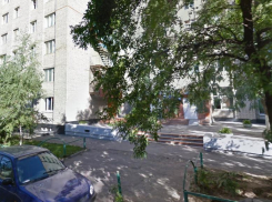 20-летний парень упал с крыши общежития ВолгГТУ
