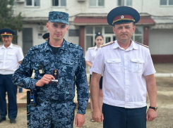 В Камышинской ИК-24 отметили 47-ю годовщину со дня образования учреждения