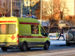 В Камышине на улице Октябрьской сбили женщину-пешехода