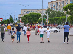Заболевших коронавирусом на сегодняшний день в Волгоградской области снова больше сотни
