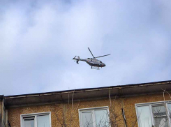 В графике маршрутов небесной «скорой» Камышин занял первое место в Волгоградской области