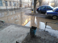 Пользователи в соцсетях создают народный фотомузей суперлуж Камышина