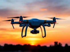 Для камышан всю ночь 6 октября действовало предупреждение о беспилотной опасности: беспилотники пролетели над Камышином