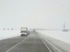 Как и когда аукнется в Камышине снежный циклон, накрывший сейчас Краснодарский край