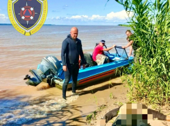 Неизвестный мужчина утонул во время купания в Волгоградском водохранилище