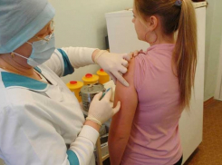 Камышанам предлагают сделать бесплатную прививку против гриппа