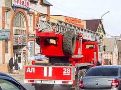 В 9-этажке Камышине вспыхнула стиральная машинка