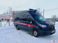Поиски бесследно пропавшей школьницы в Камышинском районе 22 января продолжались с привлечением военных - результатов пока нет