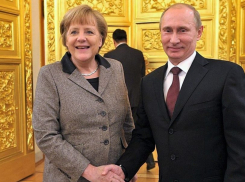 Меркель призвала Европу начать диалог с Путиным, - «Блокнот - Россия»