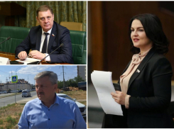 Трое известных единороссов отказались от мандата Волгоградской облдумы, - «Блокнот Волгограда»