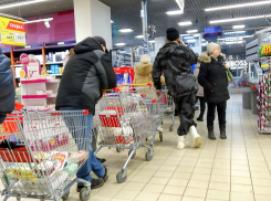 Волгоградская продуктовая корзина вошла в ТОП самых дорогих в России, - «Блокнот Волгограда»