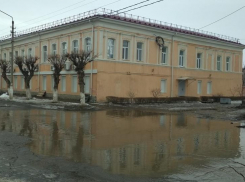 Свершилось: в Камышине на полгода закрывают на реконструкцию улицу Октябрьскую