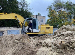 Телеграм-канал администрации Камышина сообщил о серьезной аварии на водопроводе на улице Набережной