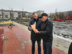 Через 40 минут после публикации «Блокнота Камышина» о визите в город депутата камышан в Госдуме появились некоторые подробности пребывания Алексея Волоцкова в Камышине