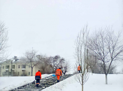 В предпоследний день зимы камышан ожидает плюсовая температура и распутица, но уходить зима не собирается