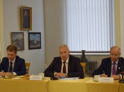 Зачем в Камышин приезжал председатель Волгоградской областной думы Александр Блошкин