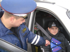 Водитель ИП «Жестовская» из Камышина нарушал правила перевозки детей