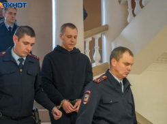 Сжегшего Коран Никиту Журавеля приговорили к 14 годам колонии за госизмену, - «Блокнот Волгограда» (ВИДЕО)