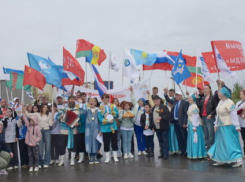 Международный автопробег «По дорогам Победы»  прибыл в Камышинский район