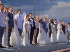 Роспись молодоженов в подземелье объявили в Волгоградской области  