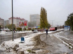 Камышин проходит испытание «скользкостью» (термин местных чиновников)