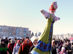 Во время празднования Масленицы в Камышине перекроют дороги