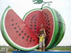 В Камышине хотят установить памятник арбузу