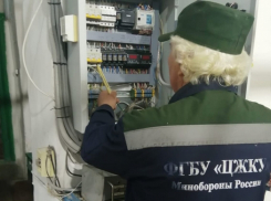 Специалисты «жилищно-коммунального» филиала  Минобороны России по ЮВО выполняют долгожданный ремонт котельной в Камышине