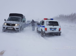 В Волгоградской области на трассе Р-22 «Каспий» открыли движение после смертельных ДТП