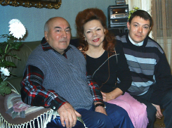 Почетный гражданин Камышина, известный хирург Николай Алимов отмечает 92-летие