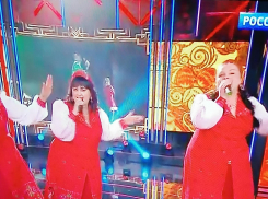 Камышанки «зажгли» у Малахова на «России 1»