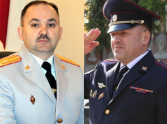 Двое выходцев из волгоградского Главка МВД, работавшие в Камышине, получили генеральские звания