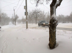 «Желтый» уровень опасности и режим повышенной готовности ввели в Волгоградской области из-за проделок «Ольги» 