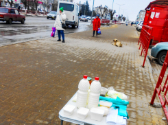 Управление Роспотребнадзора по Волгоградской области обратилось к жителям с призывом не покупать продукты где попало